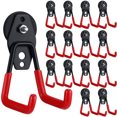 Landhoow Magnetic Hooks (14pc)