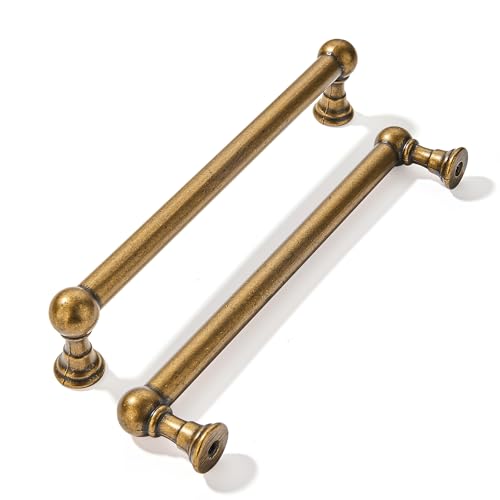 khtumeware 6" Antique Brass