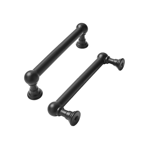 khtumeware 3" Matte Black Pulls
