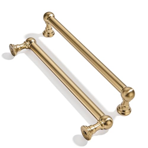 khtumeware 6" Brushed Brass