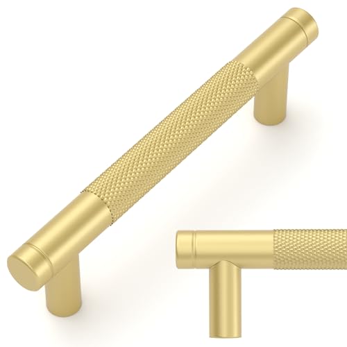 Amerdeco 3.75" Brushed Gold (96mm)