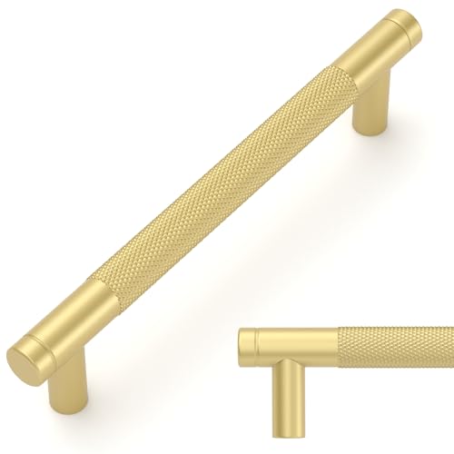 Amerdeco 5" Brushed Gold Pulls