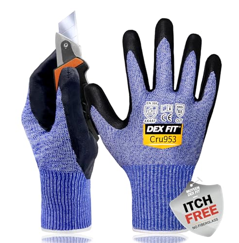 DEX FIT Cru953 Professional Grade