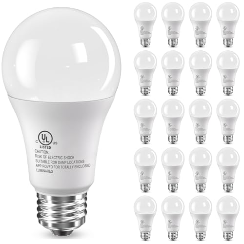 TJOY A19 15W Daylight