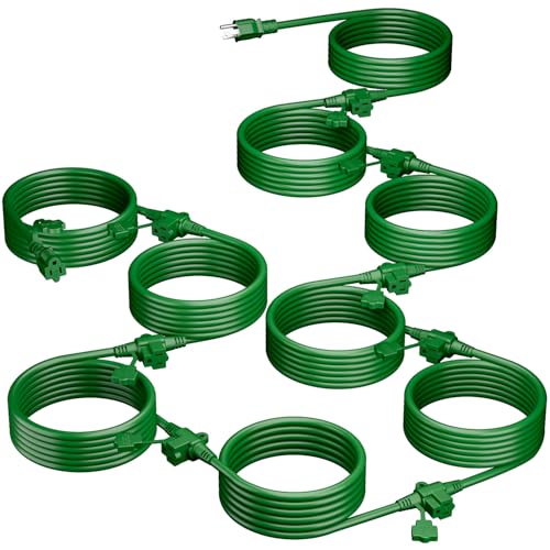 K KASONIC 75 FT 9-Outlet