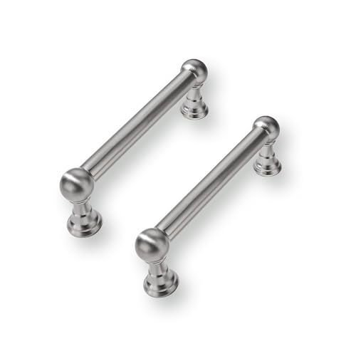 3 Inch Brushed Satin Nickel Handles