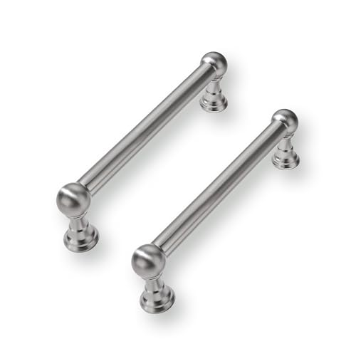 3-3/4 Inch 10 Pack Solid Kitchen Cabinet Handles