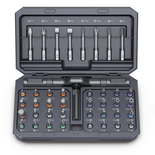 Bomivoi 42-in-1 Magnetic Set (Gray)