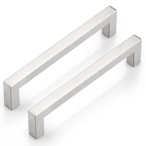 Probrico 25 Pack Square 6-3/10" Pulls