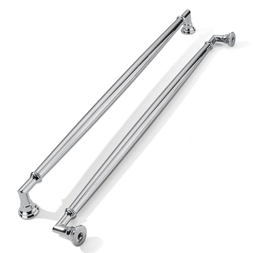 khtumeware 18" Polished Chrome Pull