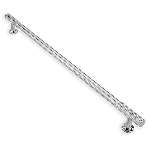 18-Inch Polished Chrome Appliance Pull