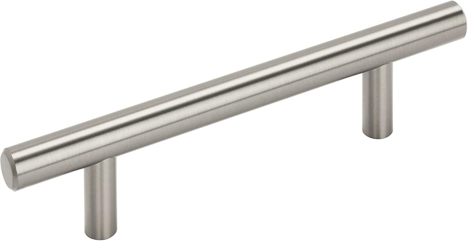 Amerock Satin Nickel 3-3/4"