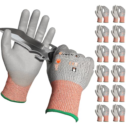 Schwer ANSI A5 Cut Resistant (L)