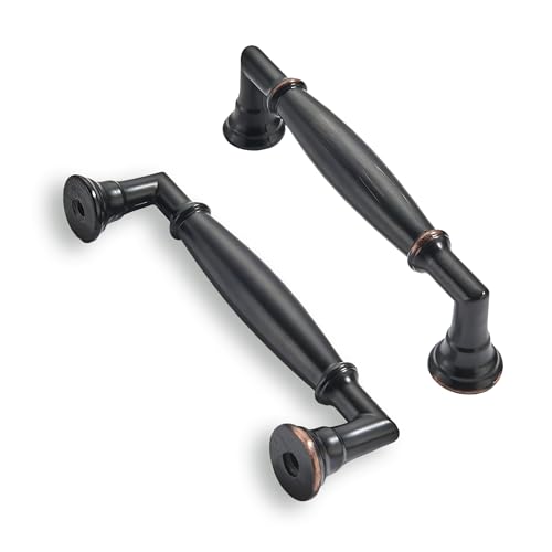 10 Pack 3-3/4 Inch Oil Rubbed Bronze