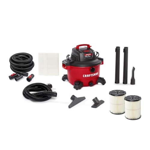 CRAFTSMAN CMXEVBE17594 12 Gal Wet/Dry Vac