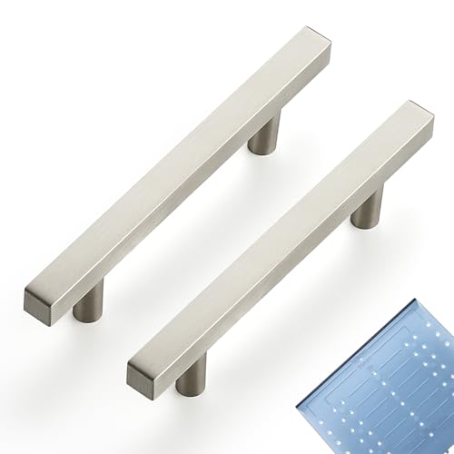 Ravinte 30 Pack 3-1/2" Brushed Nickel
