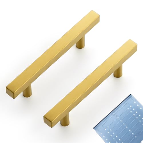 Ravinte 3" Gold Pulls