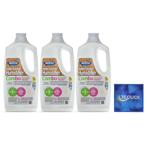 Jecudi Bacteriostatic Humidifier Treatment