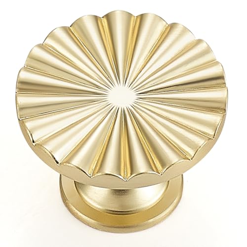 Ravinte 20 Pack Brushed Brass