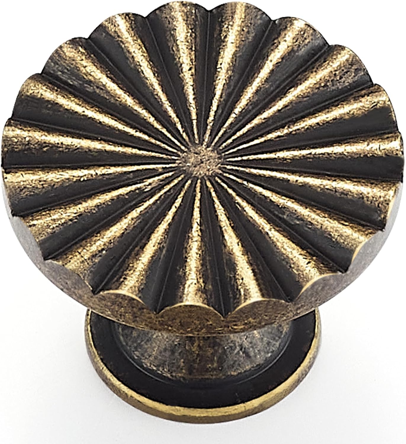 Ravinte Decor Gunmetal Knobs