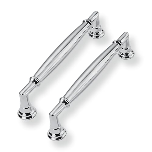 CABDM 5" Polished Chrome Pulls