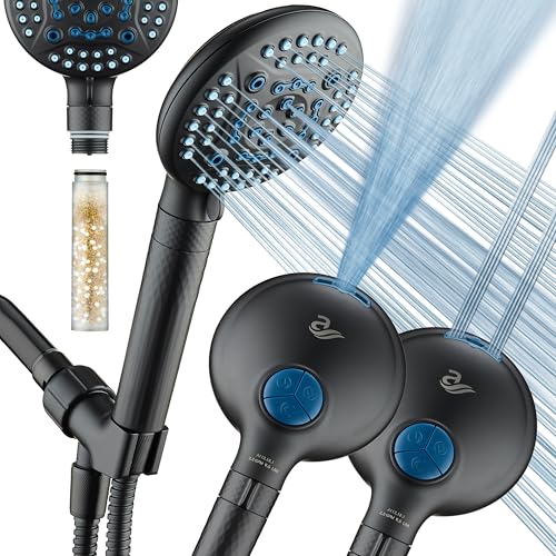 AquaCare 4X Handheld Shower Head