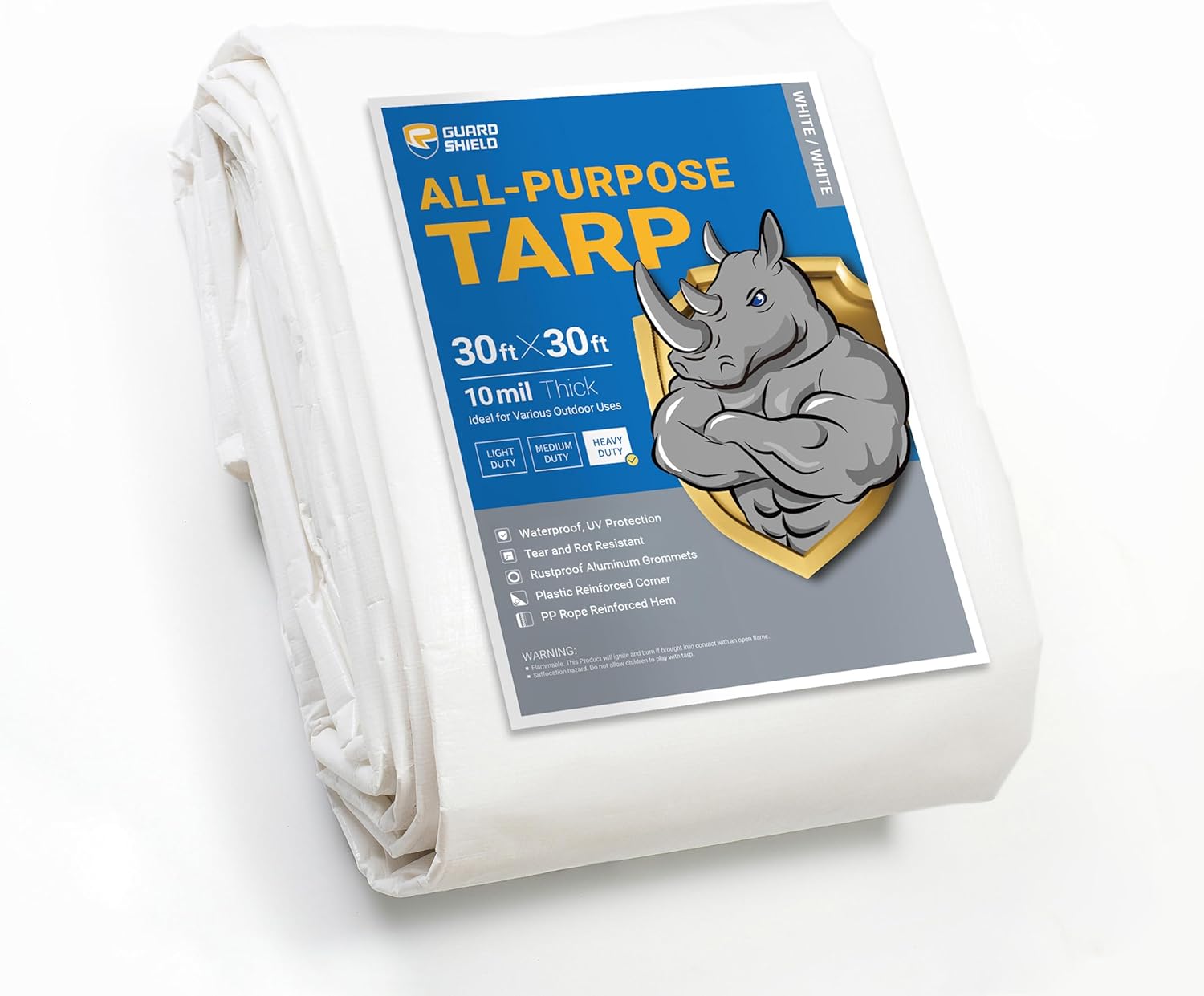 GUARD SHIELD 30x30 Tarp