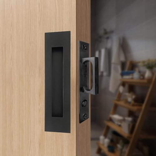 senharvest Recessed Finger Flush Pull (4.72Inch)
