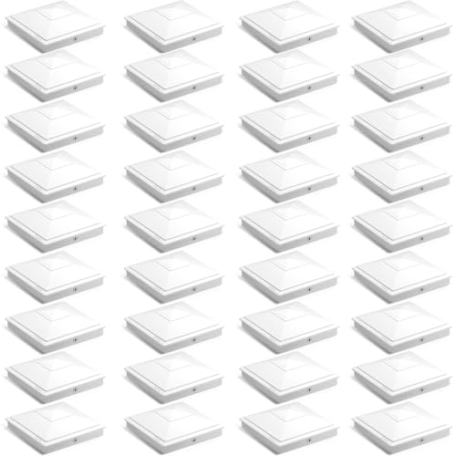 SIEDiNLAR 4x4 Pyramid Post Caps (36)