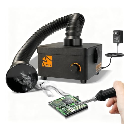 M-T Solder Fume Extractor (Mid-Range)