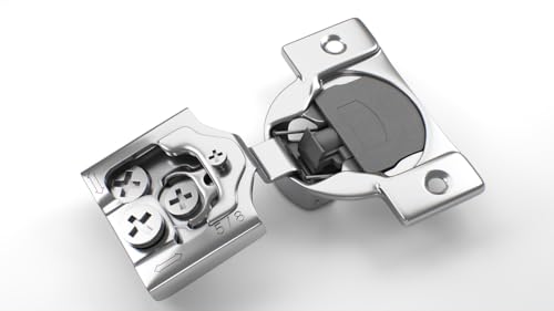 Berta 30-Pack 5/8" Hinges