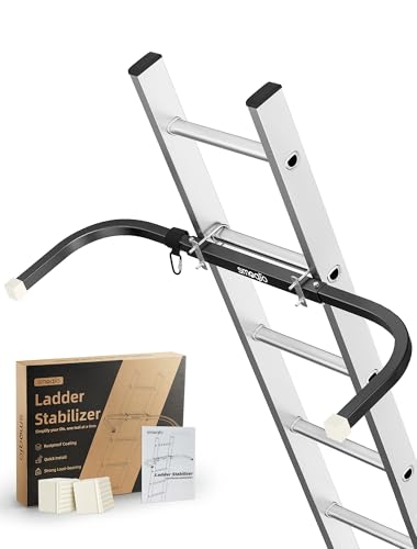 SMOQIO Adjustable Ladder Standoff