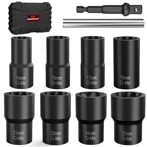 Eapele Bolt Extractor Set