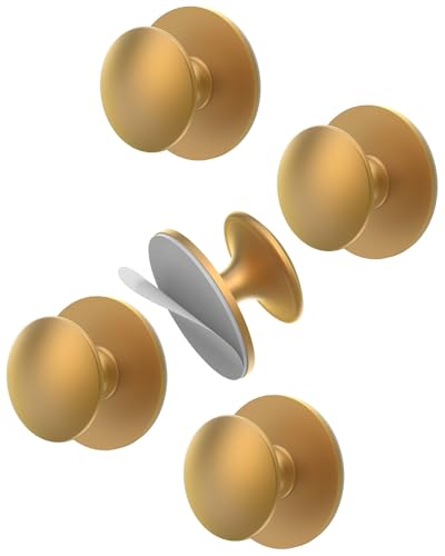 MeBantoo 40 Pack Self-Adhesive Knobs