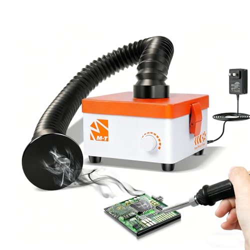 M-T Solder Fume Extractor (Budget)