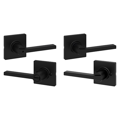 Kwikset Casey 2-Pack Levers