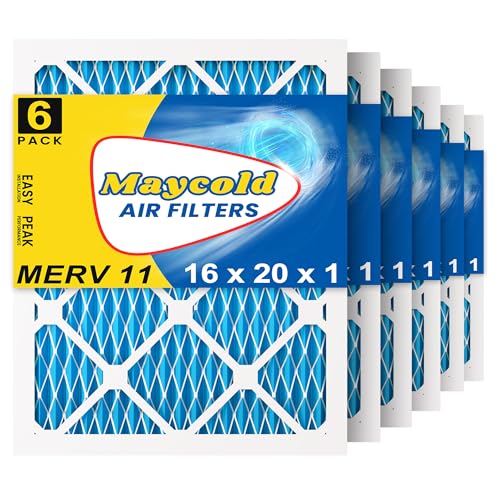 Maycold 16x20x1 MERV 8