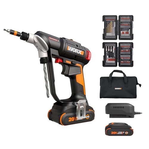 WORX 20V Brushless Drill Driver