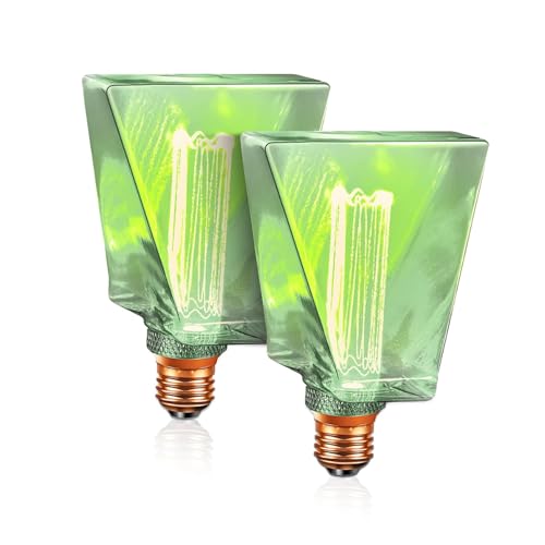 Next Glow Green E26 Vintage Bulb