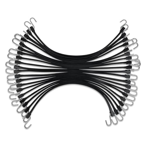 ROBLOCK 21" (20 Packs) Bungee Cords