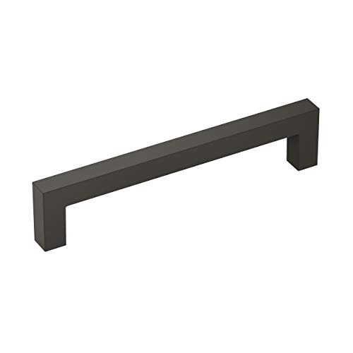Amerock Monument Matte Black 10 Pack