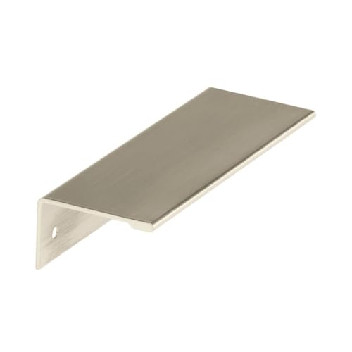 Amerock Edge Pulls (Satin Nickel)