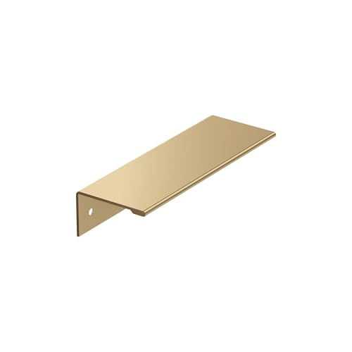 Amerock Edge Pulls (Champagne Bronze)