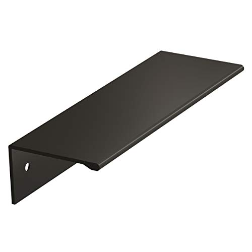 Amerock Matte Black 10-Pack