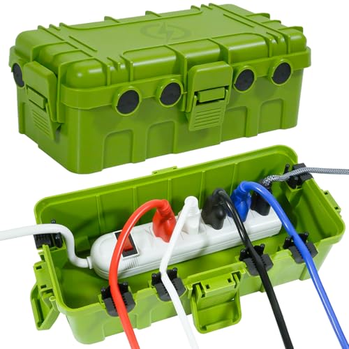 OUTDSPLY Medium Outdoor Electrical Box