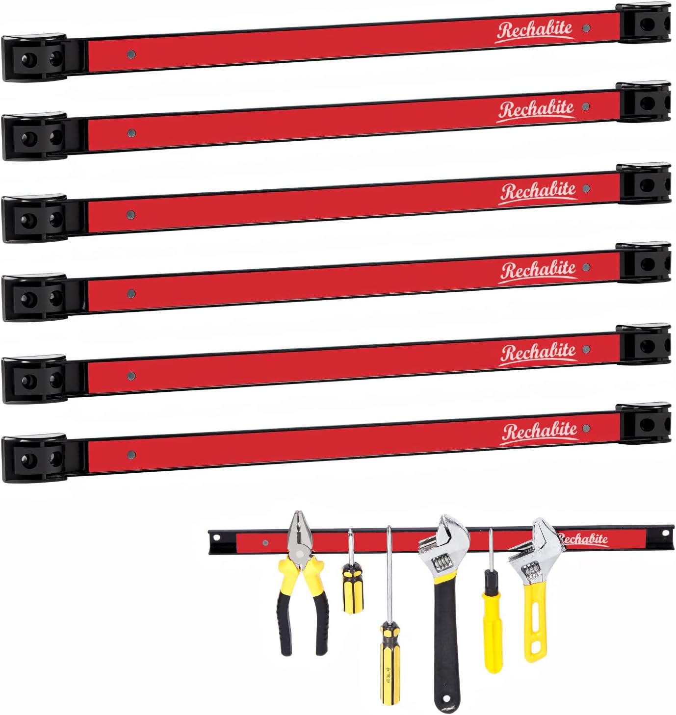 Rechabite 6-Piece 18" Magnetic Set