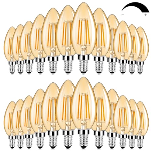 BesLowe B11 Amber Filament 2200K