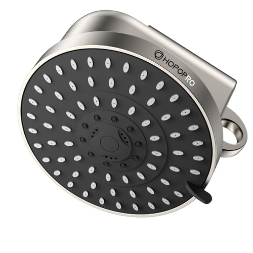 HOPOPRO 6" High Flow Filtered Head