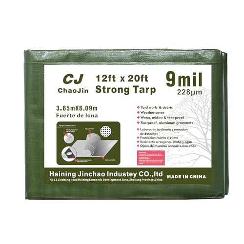 ChaoJin 9 Mil Tarp