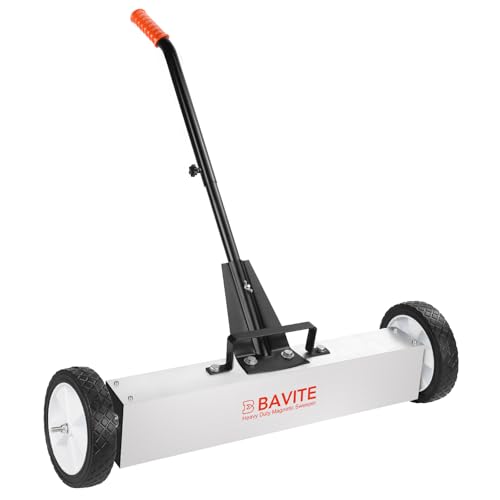 E BAVITE Nail Magnetic Sweeper,24 Inches